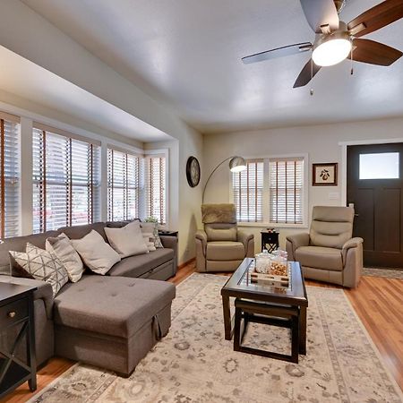 Peaceful Payson Home With Yard And Fire Pit! Buitenkant foto