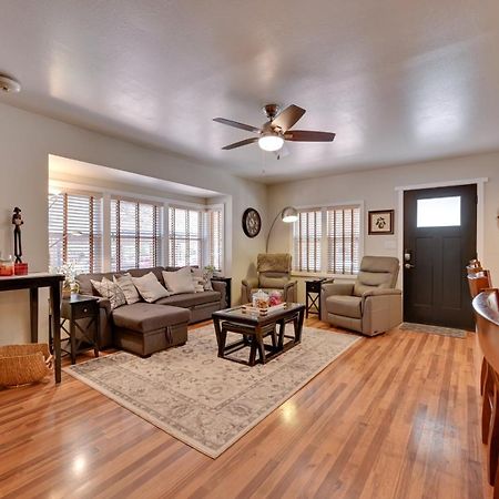 Peaceful Payson Home With Yard And Fire Pit! Buitenkant foto
