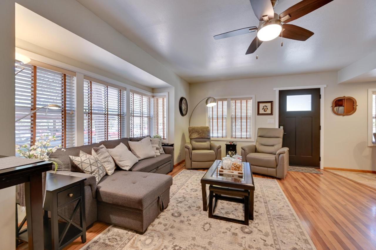 Peaceful Payson Home With Yard And Fire Pit! Buitenkant foto