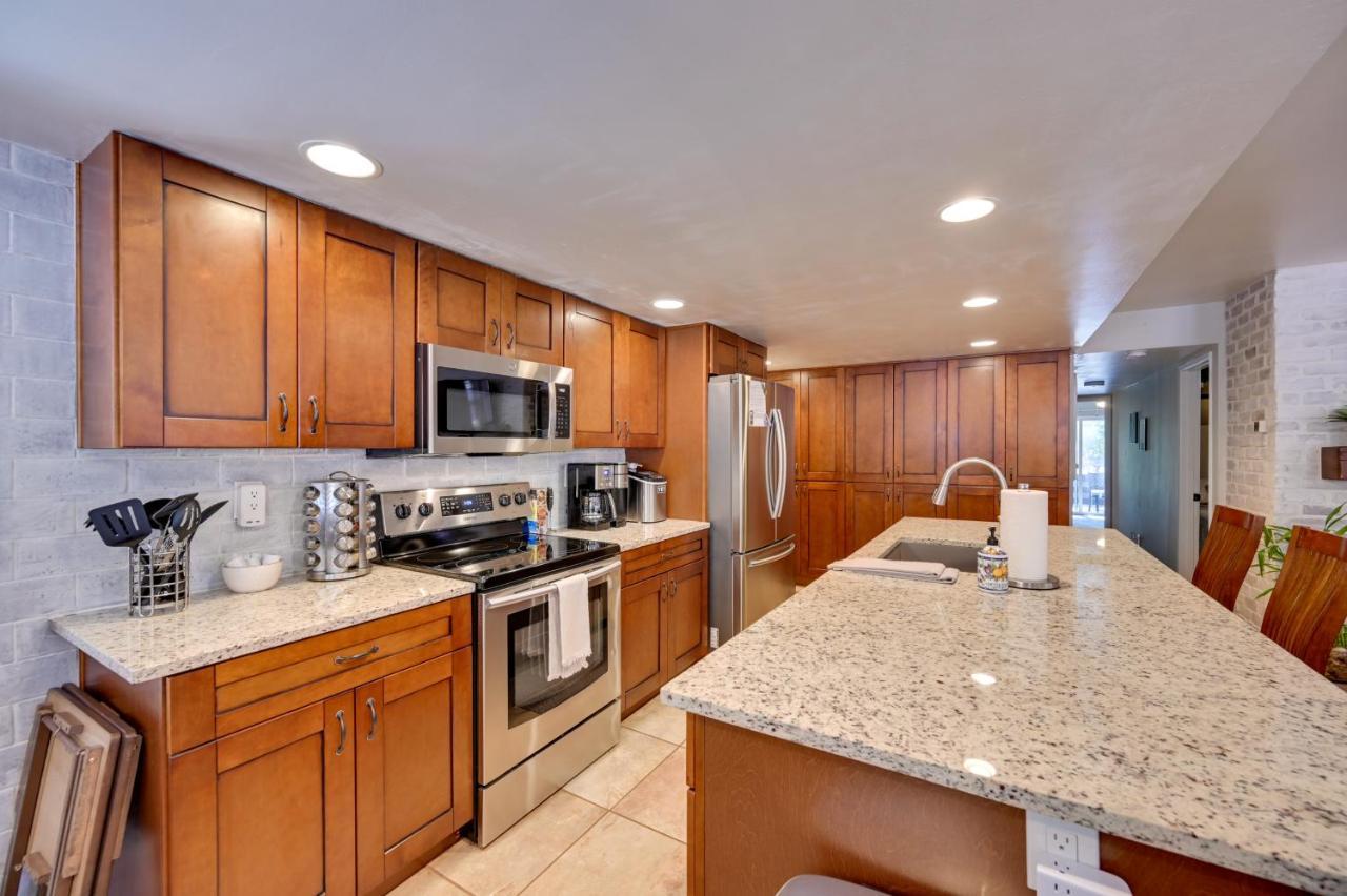 Peaceful Payson Home With Yard And Fire Pit! Buitenkant foto