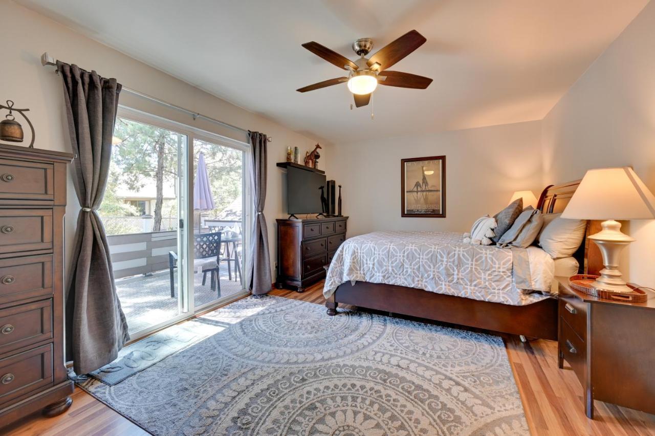 Peaceful Payson Home With Yard And Fire Pit! Buitenkant foto